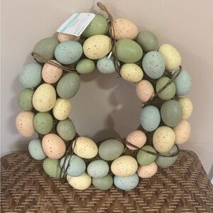 Ashland Easter egg wreath